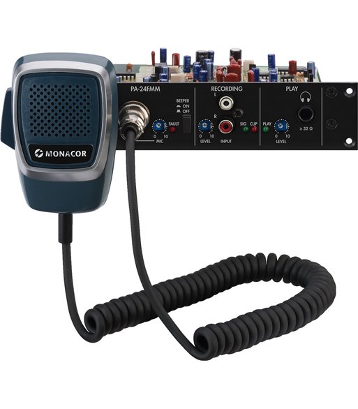 MONACOR - PA-24FMM