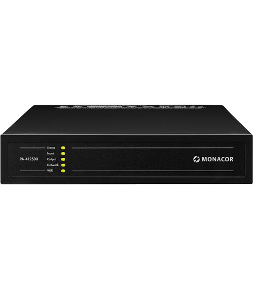 MONACOR - PA-4125DX