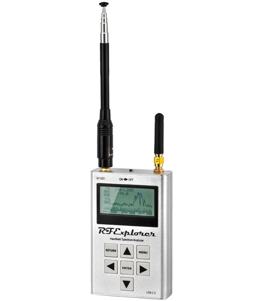 MONACOR - RF-EXPLORER/3