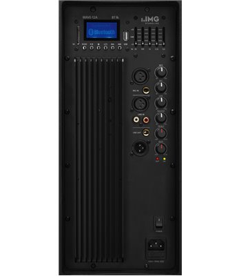 IMG STAGELINE - WAVE-12A