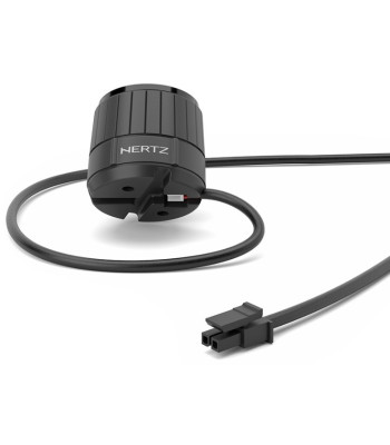 Hertz subwoofer volume kontrol til Cento CP forstærkere