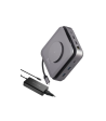 5create JCD3199P - dockingstation - USB-C / USB4 / Thunderbolt 3 / Thunderbolt 4 - 2 x HDMI - 1GbE