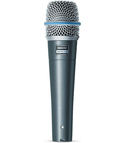 BETA 57A Dynamic Instrument Microphone