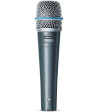 BETA 57A Dynamic Instrument Microphone