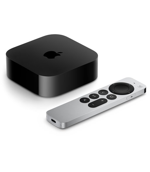 Apple TV 2022 4K WiFi 64GB - MN873HY/A