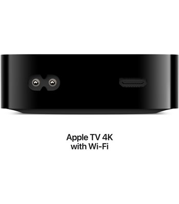 Apple TV 2022 4K WiFi 64GB - MN873HY/A