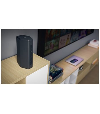 Netgear Router 3pt Nighthawk WiFi 7 Be6500 (Rs200) - Router