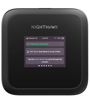 Netgear Nighthawk M3 5G Mobile Hotspot - Router