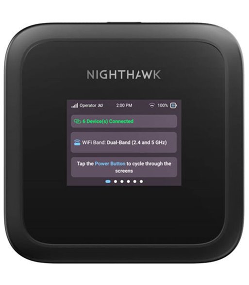 Netgear Nighthawk M3 5G Mobile Hotspot - Router