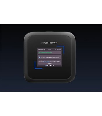 Netgear Nighthawk M3 5G Mobile Hotspot - Router
