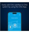 Netgear Orbi 970 WiFi 7 satellite, black - Router