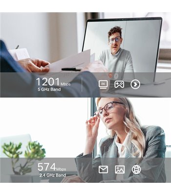 TP-Link Archer TX20UH - Trådløst netværkskort