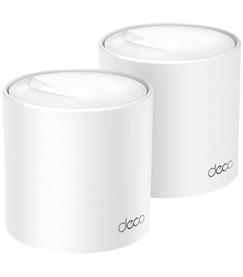 TP-Link Deco X50 (2-pack) - Router