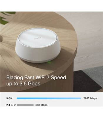 TP-Link Deco BE25 (2-pack) - Router