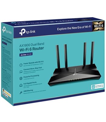 TP-Link Archer AX20 - Router