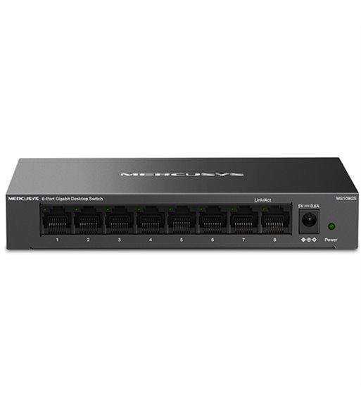 Mercusys MS108GS - Switch