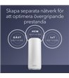Netgear Router ORBI8 TB WIFI7 3-Pack Bundle, white - Routere