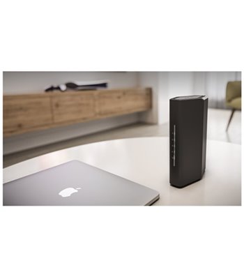 Netgear Router Nighthawk WiFi 7 BE3600 4PT Router - Router