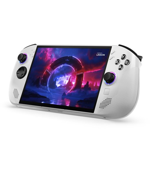 Lenovo Legion Go S - Håndholdt spillekonsol