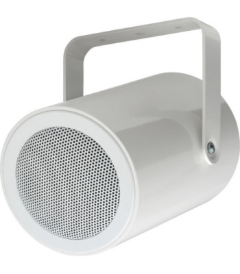 MONACOR 100V højttaler EN54 6Wmax - RL-1EN