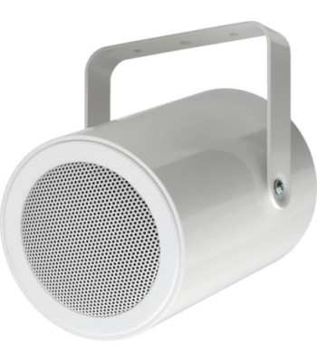 MONACOR 100V højttaler EN54 2 x 6Wmax - RL-1ENABDS