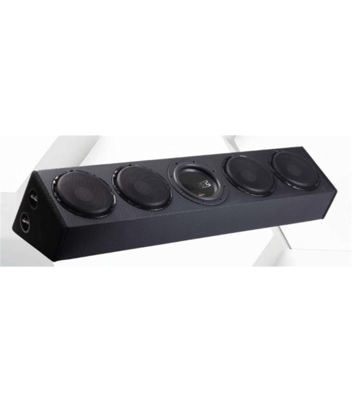 Edge DBX-serien Probox 6,5" med subwoofer
