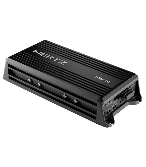 Hertz Powersport digital 1 kanals forstærker - 1x250w