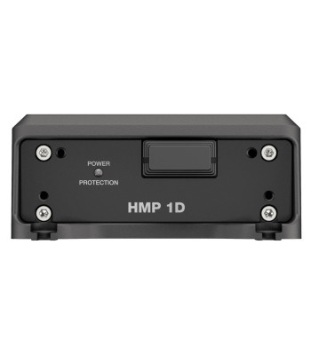 Hertz Powersport digital 1 kanals forstærker - 1x250w