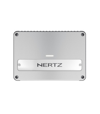 Hertz Venezia marine 1 kanals forstærker - 1x1260w