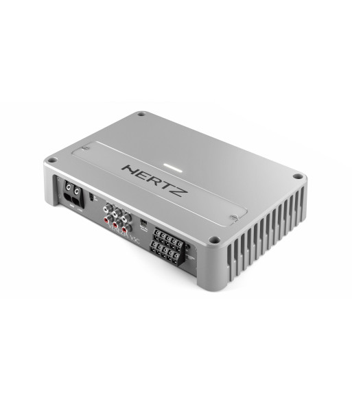 Hertz Venezia marine 5 kanals forstærker - 4x115 + 1x550w
