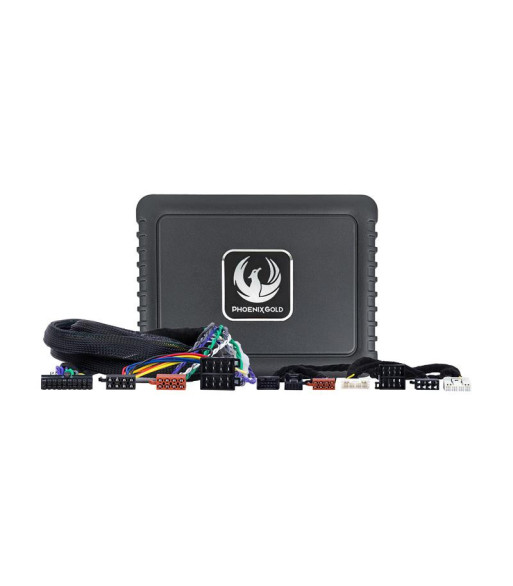 P&P DSP Power-Up Kit til Toyota-køretøjer fra 2018