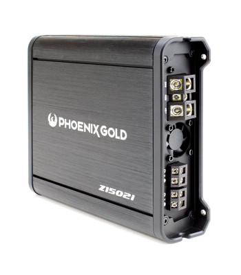 Phoenixgold Z1502i – 300W 2 Channel Amplifier | OEM connection ready compatible with aftermarket or original source units