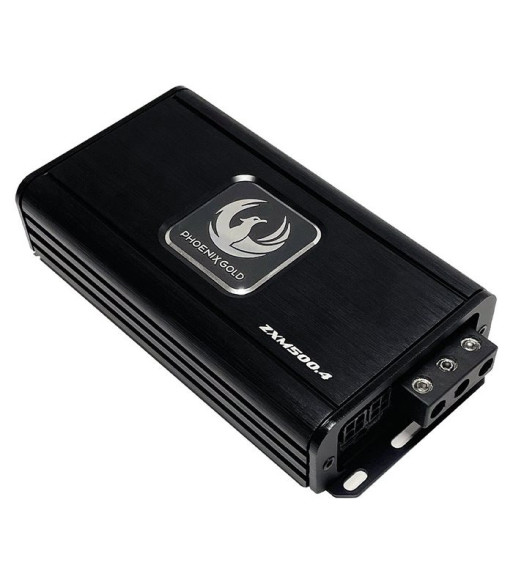 Phoenix Gold Isuzu D-Max Plug and Play Power Up Kit