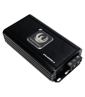 Phoenix Gold Mercedes 4x125W Plug-N-Play forstærker