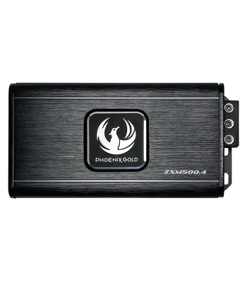 Phoenix Gold Mercedes 4x125W Plug-N-Play forstærker