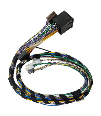Phoenix Gold VW Seat Audi 4x125W Plug-N-Play forstærker
