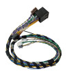 Phoenix Gold VW Seat Audi 4x125W Plug-N-Play forstærker