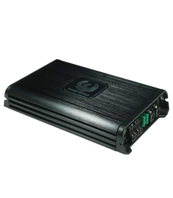 Phoenixgold ZR6004R 600W 4-Channel Class-D Amplifier with Bass Remote