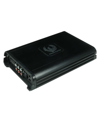 Phoenixgold ZT6004R 4-Channel 24Volt Class D Amplifier with gain control remote