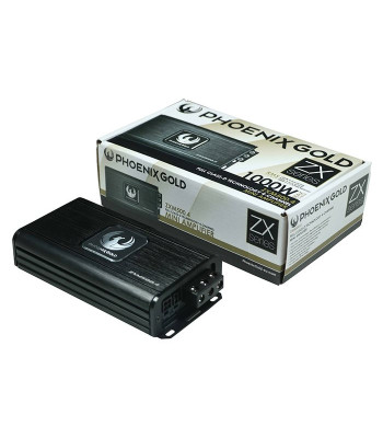 Phoenix Gold 4x125W CLASS-D "mini" forstærker