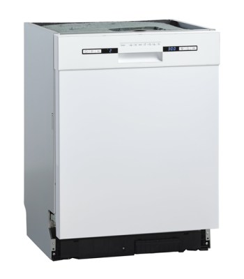 Scandomestic DWB1444WD - Opvaskemaskine til indbygning