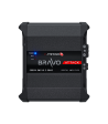 Stetsom Bravo Attack 3000-2 – Effektforstærker – Monoblok