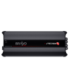 Stetsom Bravo Full 12000-1 Ohms Mono Bilforstærker