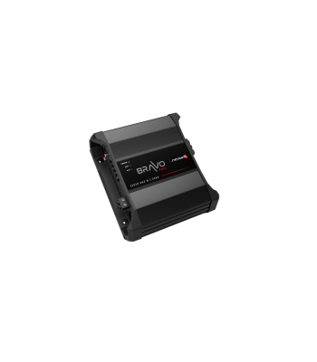 Stetsom BRAVO FULL 2000W 2 Ohms Mono Bilforstærker