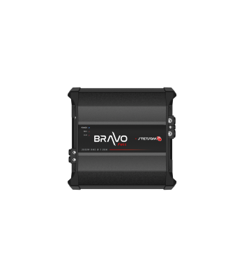Stetsom BRAVO FULL 3000W 1 Ohm Mono Bilforstærker