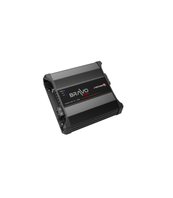 Stetsom BRAVO FULL 3000W 1 Ohm Mono Bilforstærker