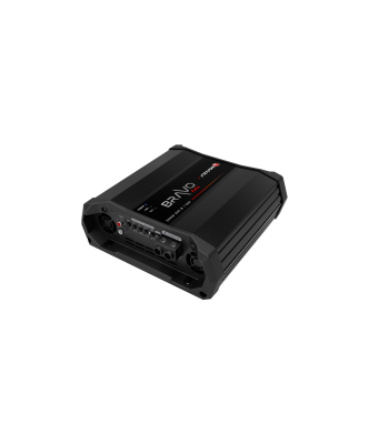 Stetsom BRAVO FULL 3000W 1 Ohm Mono Bilforstærker