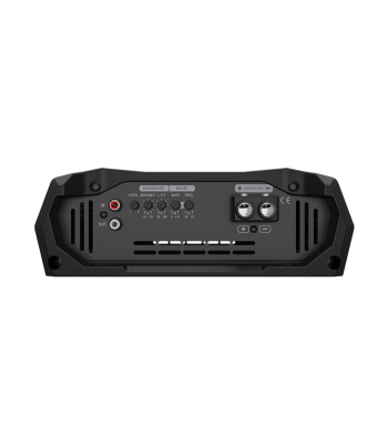 Stetsom BRAVO FLEX 3000W 0,5 - 2 ohm mono bilforstærker