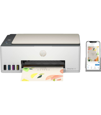 HP Smart Tank 5107 All-in-One - Multifunktionsprinter