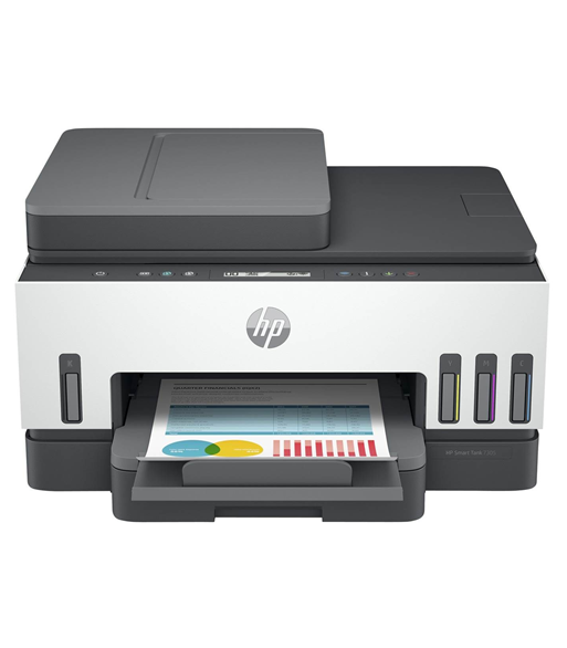 HP Smart Tank 7305 All-in-One - Multifunktionsprinter